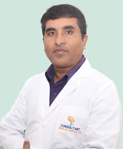Dr. Ashim Kumar Biswas