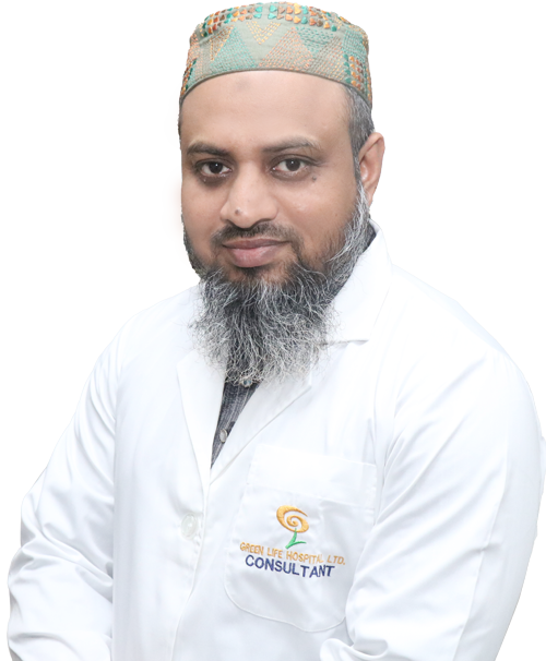 Prof. Dr. Md. Farid Uddin