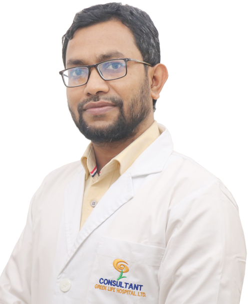 Dr. Md. Shayedat Ullah