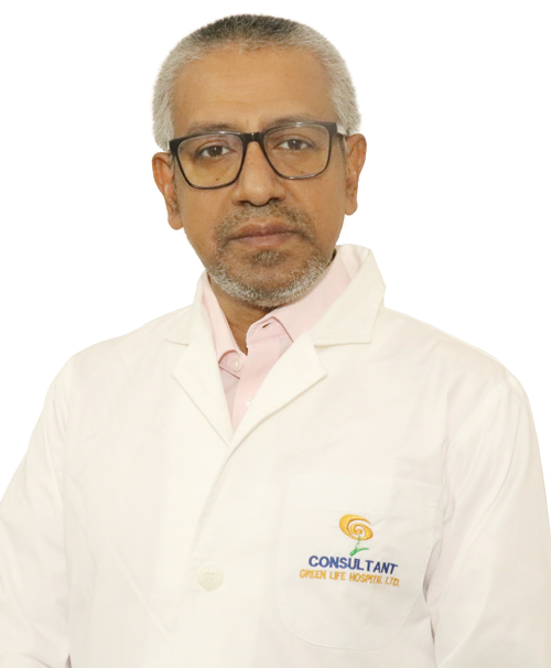 Prof. Dr. Md. Soroar Hossain