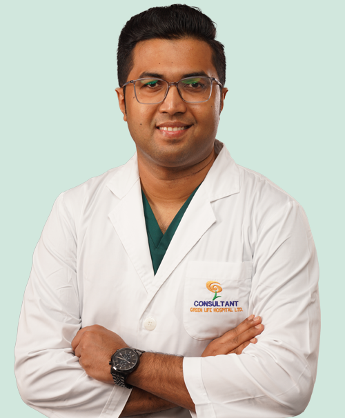 Dr. S M Tajdit Rahman (Tanim)